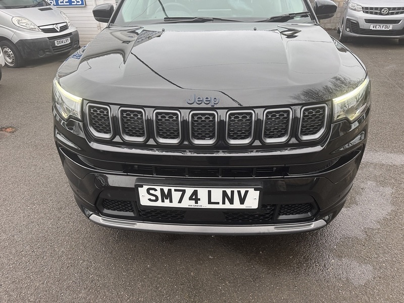 Used Jeep Compass for sale - 77880643: Photo 8