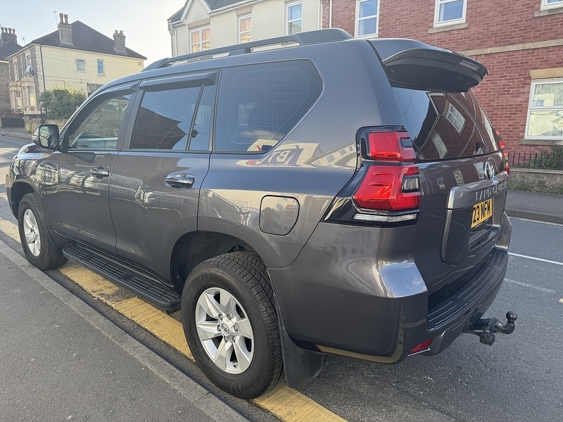 Used Toyota Land Cruiser 2023 for sale - 77891403: Photo 10