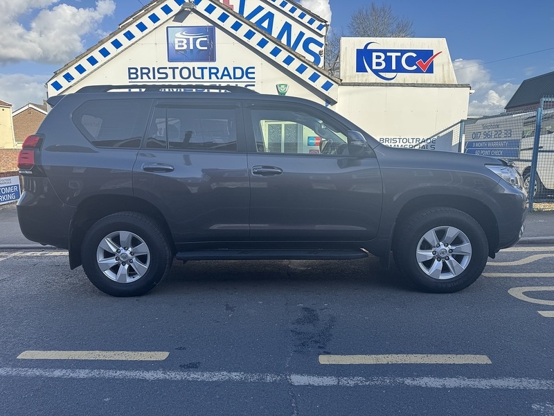 Used Toyota Land Cruiser 2023 for sale - 77891403: Photo 13