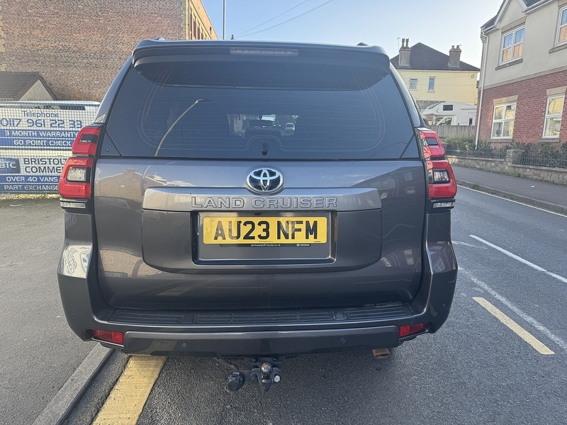 Used Toyota Land Cruiser 2023 for sale - 77891403: Photo 14