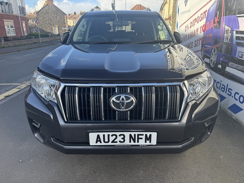 Used Toyota Land Cruiser 2023 for sale - 77891403: Photo 16