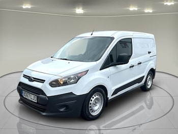 Used Ford Transit Connect 2017 for sale - 78702916: Photo