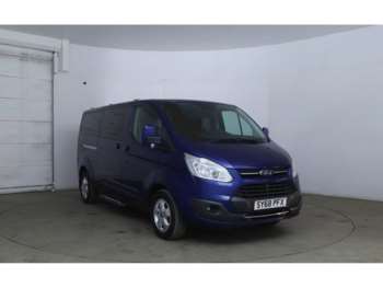 Used Ford Tourneo Custom 2018 for sale - 74773081: Photo