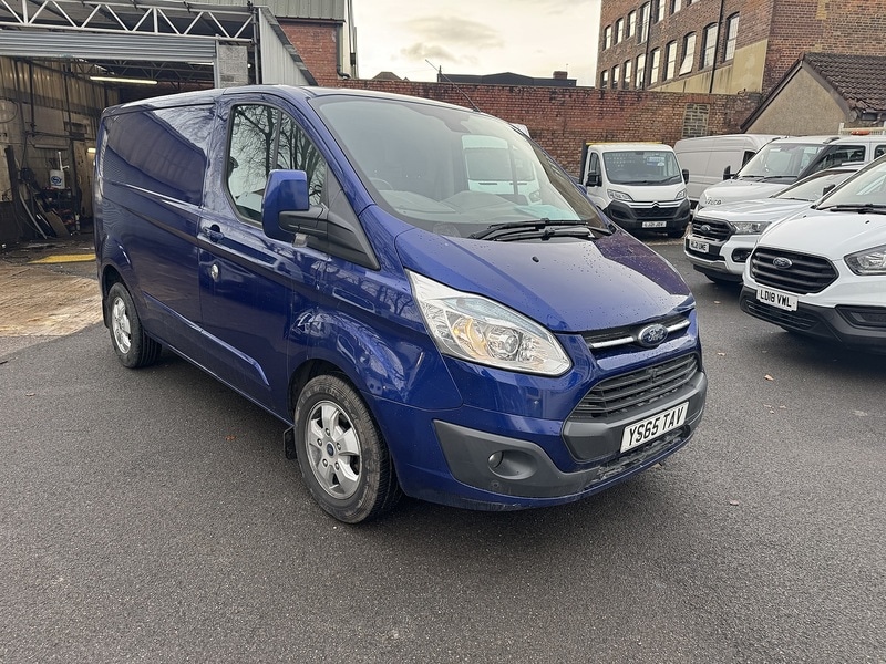 Used Ford Transit Custom 2015 for sale - 77213089: Photo 2