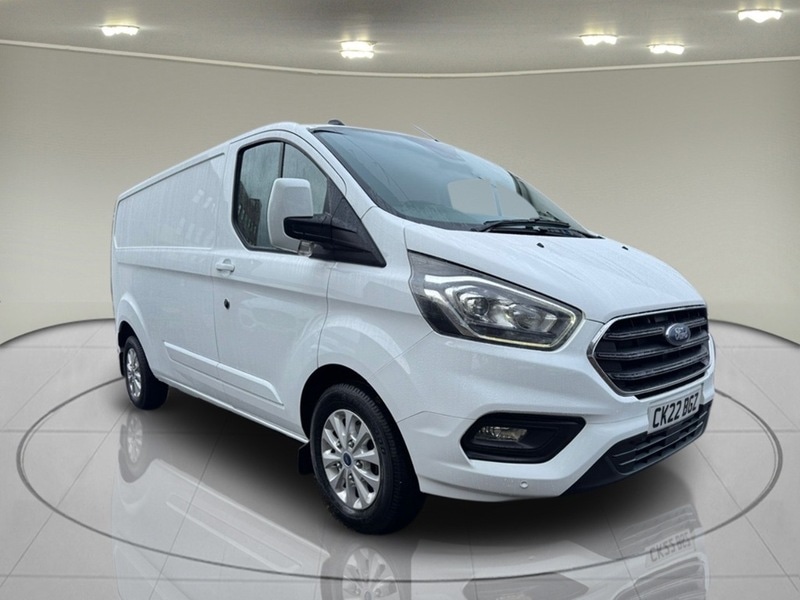 Used Ford Transit Custom 2022 for sale - 76330435: Photo 1