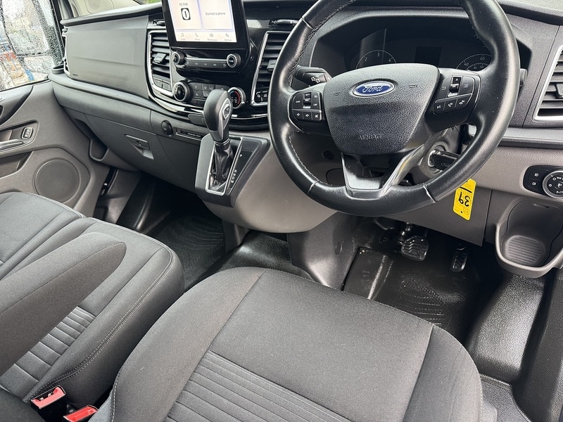 Used Ford Transit Custom 2022 for sale - 76330435: Photo 12