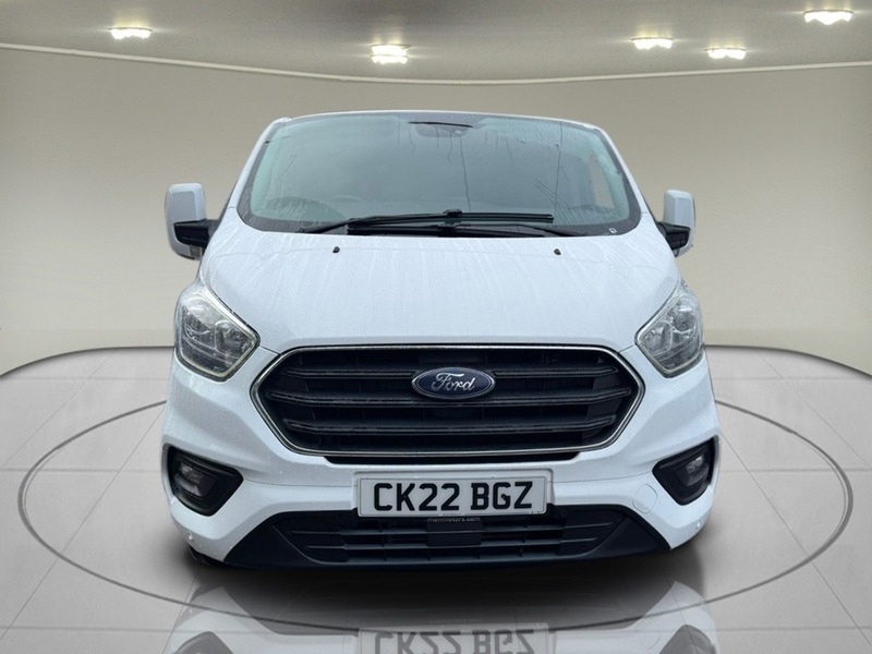 Used Ford Transit Custom 2022 for sale - 76330435: Photo 2