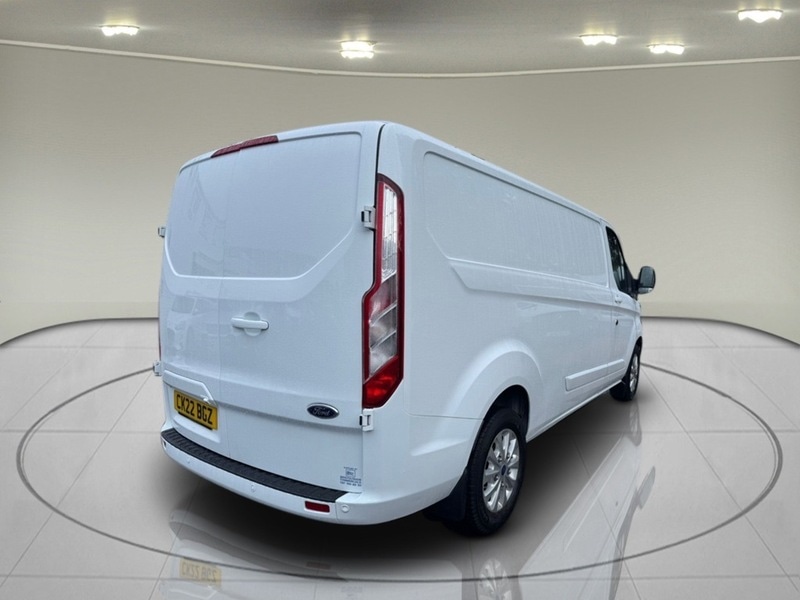 Used Ford Transit Custom 2022 for sale - 76330435: Photo 20