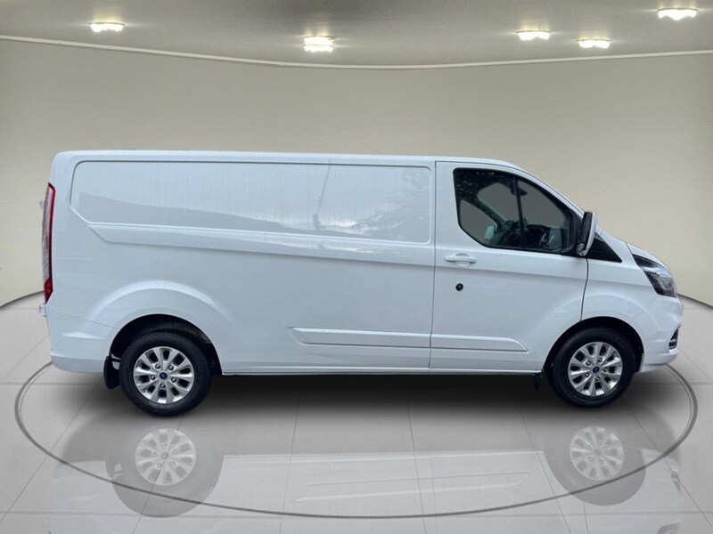 Used Ford Transit Custom 2022 for sale - 76330435: Photo 21