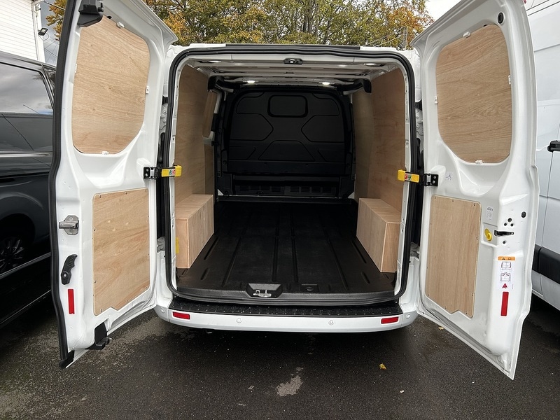 Used Ford Transit Custom 2022 for sale - 76330435: Photo 22