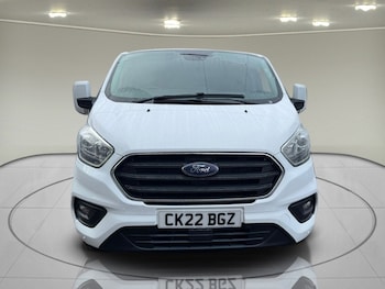 Used Ford Transit Custom 2022 for sale - 76330435: Photo