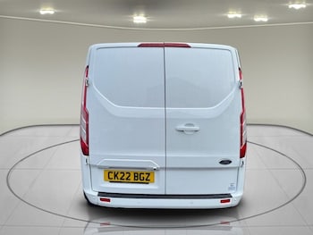 Used Ford Transit Custom 2022 for sale - 76330435: Photo