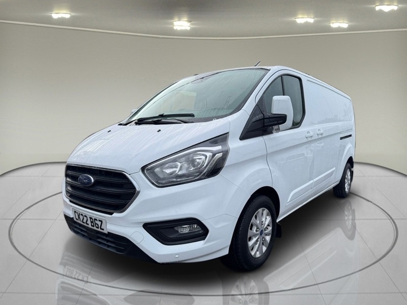 Used Ford Transit Custom 2022 for sale - 76330435: Photo 4