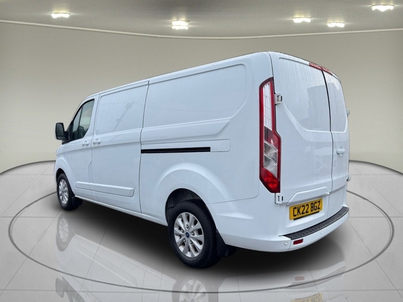 Used Ford Transit Custom 2022 for sale - 76330435: Photo 5