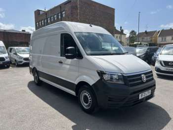 Used Volkswagen Crafter 2021 for sale - 74841322: Photo