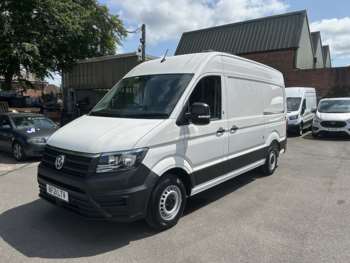Used Volkswagen Crafter 2021 for sale - 74841322: Photo