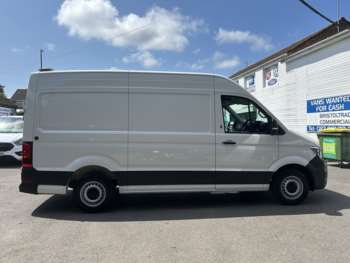 Used Volkswagen Crafter 2021 for sale - 74841322: Photo