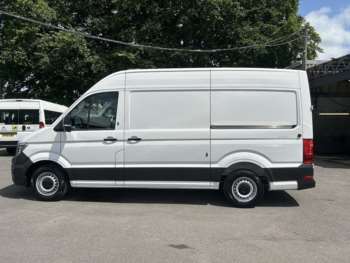 Used Volkswagen Crafter 2021 for sale - 74841322: Photo