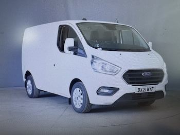 Used Ford Transit Custom 2021 for sale - 78699198: Photo