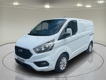 Used Ford Transit Custom 2021 for sale - 78699198: Photo