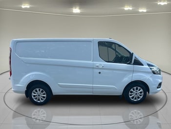Used Ford Transit Custom 2021 for sale - 78699198: Photo