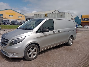 Used Mercedes-Benz Vito 2020 for sale - 78815186: Photo