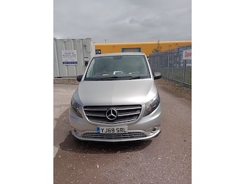 Used Mercedes-Benz Vito 2020 for sale - 78815186: Photo