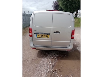 Used Mercedes-Benz Vito 2020 for sale - 78815186: Photo