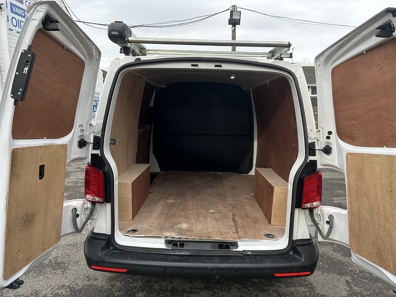 Used Volkswagen Transporter 2022 for sale - 77416777: Photo 12