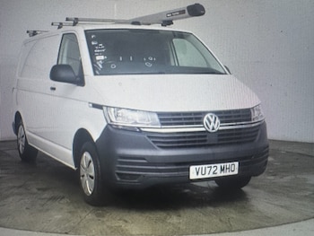 Volkswagen Transporter feature image