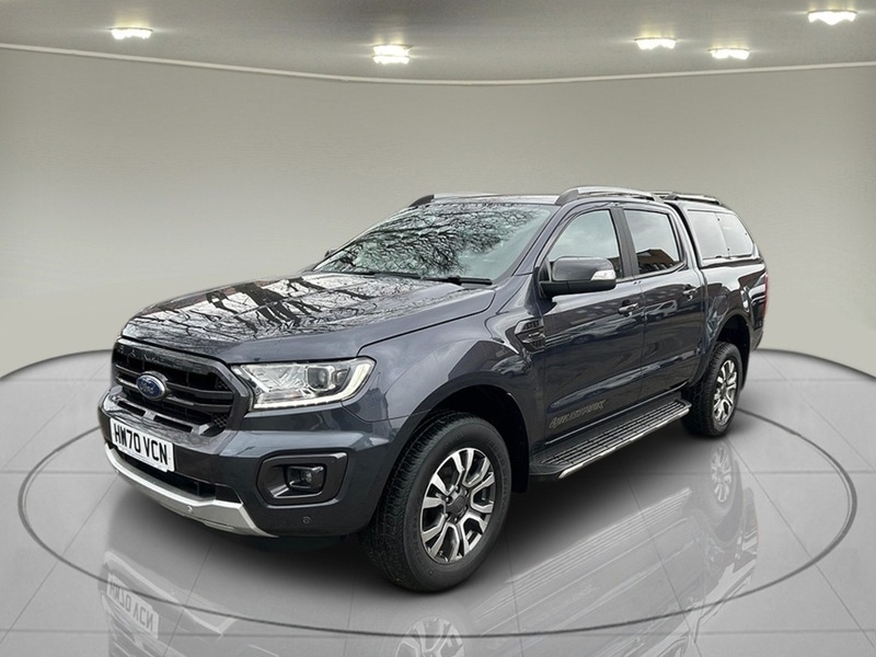 Used Ford Ranger 2020 for sale - 77530292: Photo 2