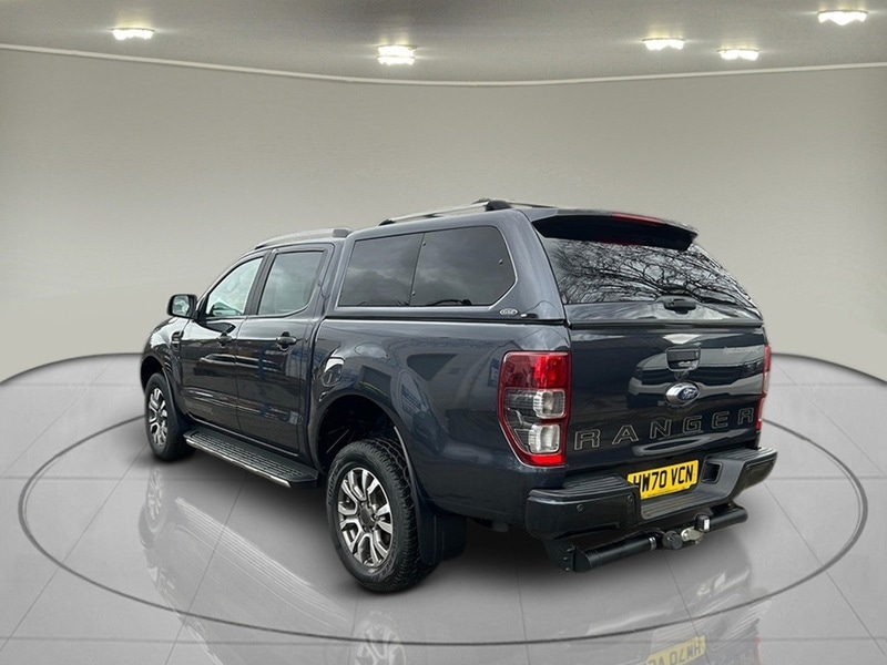 Used Ford Ranger 2020 for sale - 77530292: Photo 5