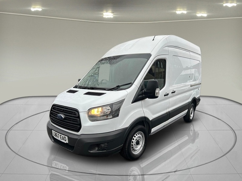 Used Ford Transit 2018 for sale - 78197519: Photo 2