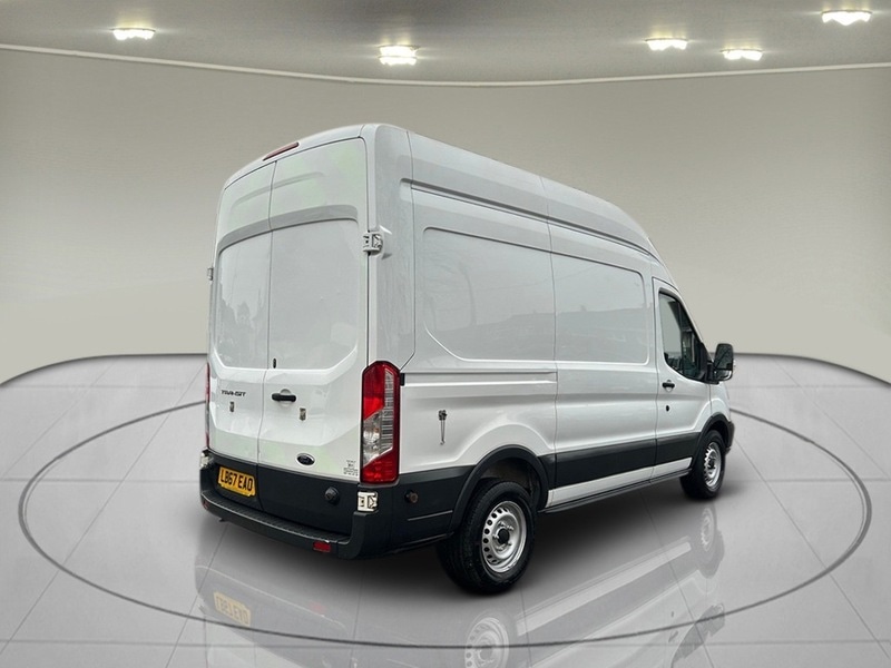 Used Ford Transit 2018 for sale - 78197519: Photo 4