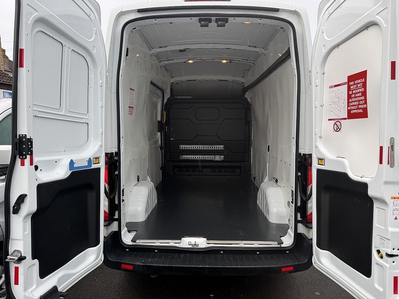 Used Ford Transit 2018 for sale - 78197519: Photo 7