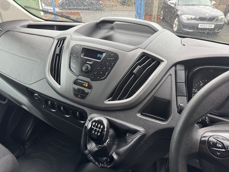 Used Ford Transit 2018 for sale - 78197519: Photo 8