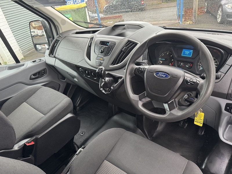 Used Ford Transit 2018 for sale - 78197519: Photo 9