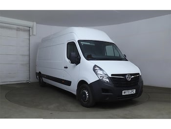 Vauxhall - Movano