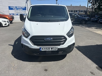 Used Ford Transit Custom 2019 for sale - 79055229: Photo