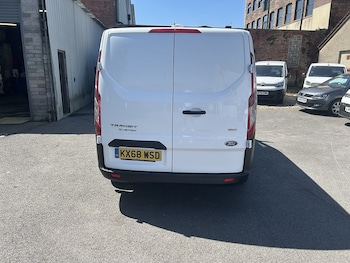 Used Ford Transit Custom 2019 for sale - 79055229: Photo