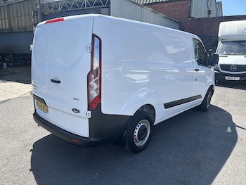 Used Ford Transit Custom 2019 for sale - 79055229: Photo