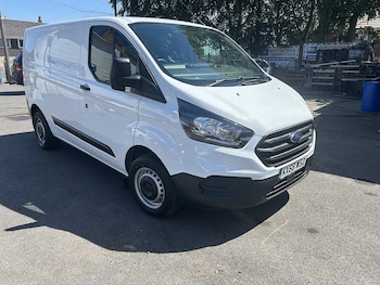 Used Ford Transit Custom 2019 for sale - 79055229: Photo