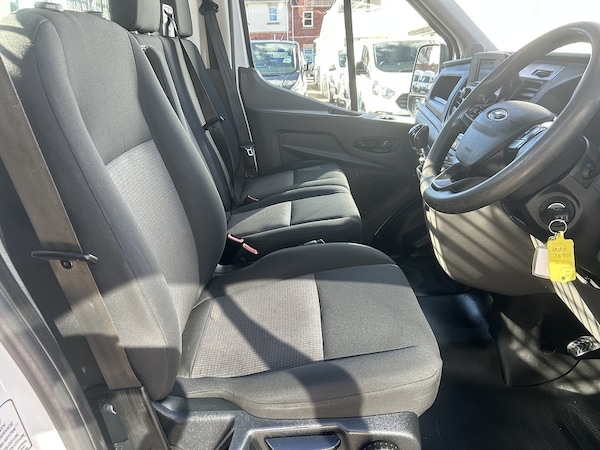 Used Ford Transit 2022 for sale - 75461649: Photo 9