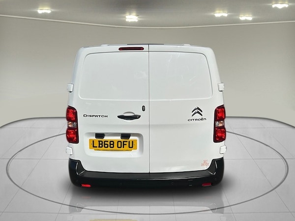 Used Citroen Dispatch 2019 for sale - 76267491: Photo 10