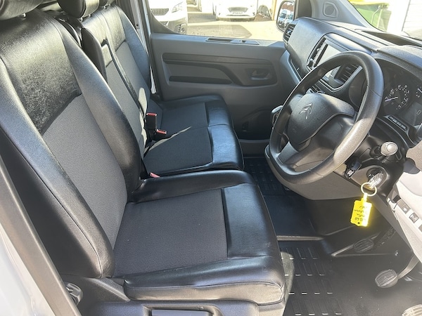 Used Citroen Dispatch 2019 for sale - 76267491: Photo 12