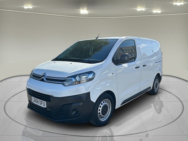 Used Citroen Dispatch 2019 for sale - 76267491: Photo 2