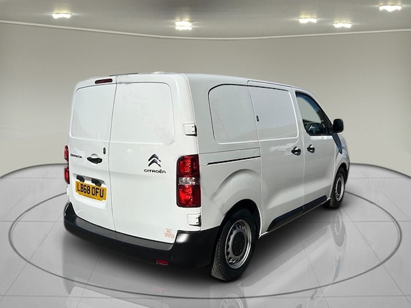 Used Citroen Dispatch 2019 for sale - 76267491: Photo 4