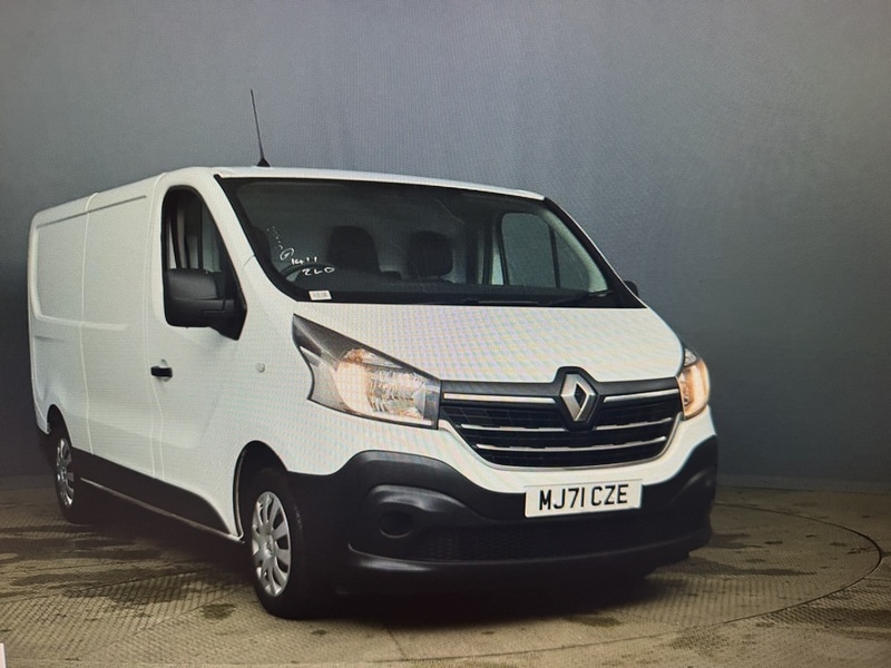 Used Renault Trafic 2021 for sale - 77384772: Photo 1