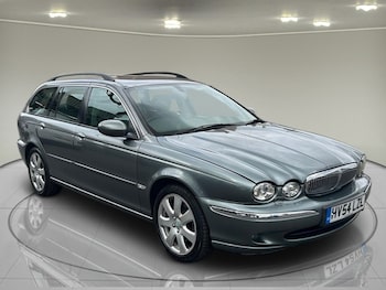 Used Jaguar X-Type 2004 for sale - 79470803: Photo
