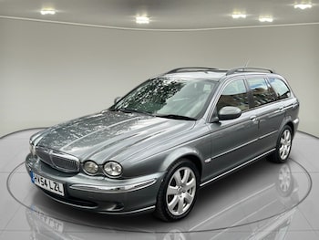 Used Jaguar X-Type 2004 for sale - 79470803: Photo